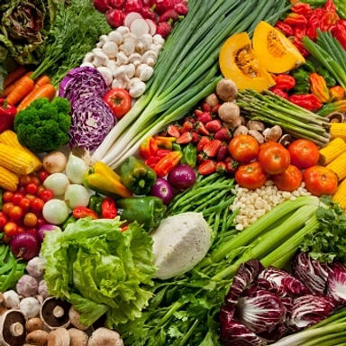 Vegetables