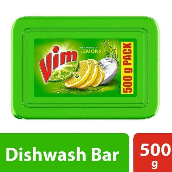 Vim Dishwash Bar 500 g