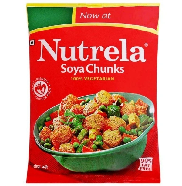 Soya Chunks / Wadi 200 g