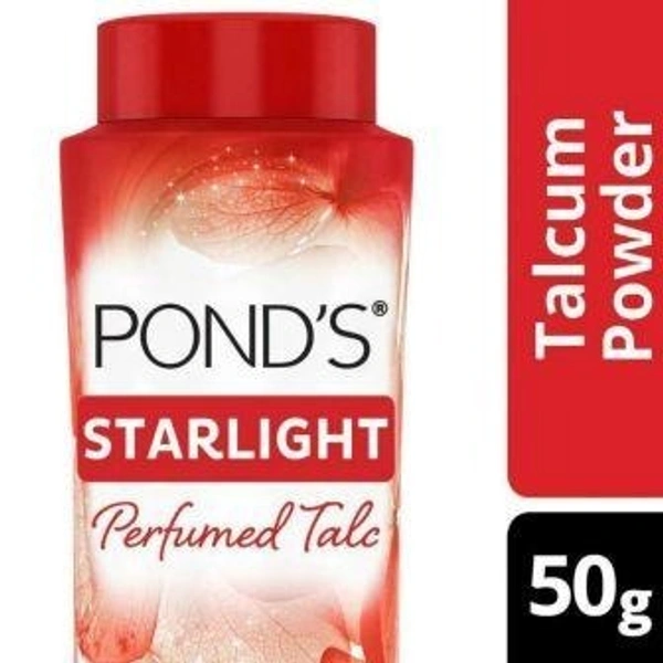 Pond's Starlight Orchid & Jasmine Perfume Talc 50 g