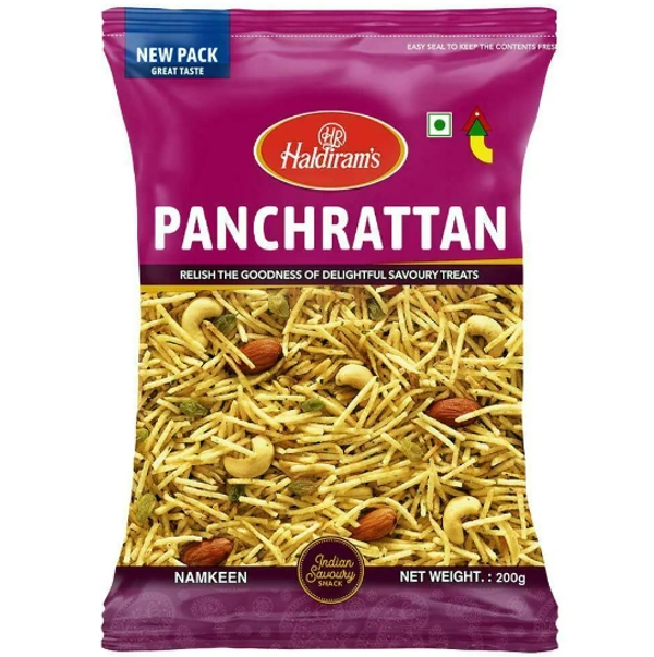 Haldiram Delhi Panchrattan 200 g