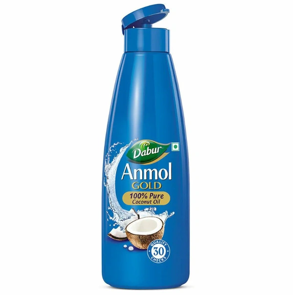 Anmol Gold Pure Coconut Oil 600 ml