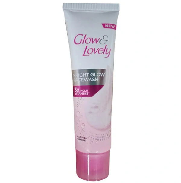 Glow & Lovely Bright Glow Face Wash 20 g
