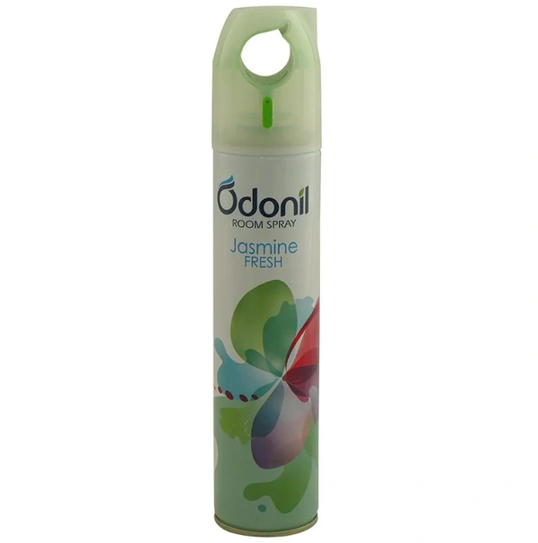 Odonil Jasmine Fresh Room Freshener Spray 220 ml