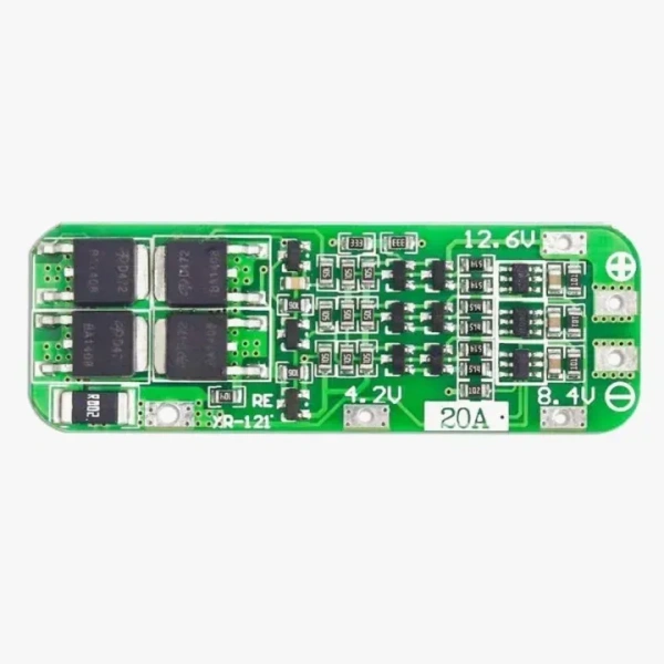 3S 20A Li-ion Lithium Battery 18650 Charger BMS Protection Board