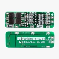 3S 20A Li-ion Lithium Battery 18650 Charger BMS Protection Board