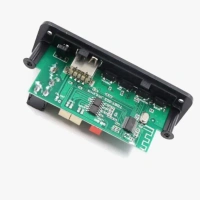 Amplifier Board with Bluetooth, FM, USB, SD-Card Slot, Aux, Mic Aux and Amplifier