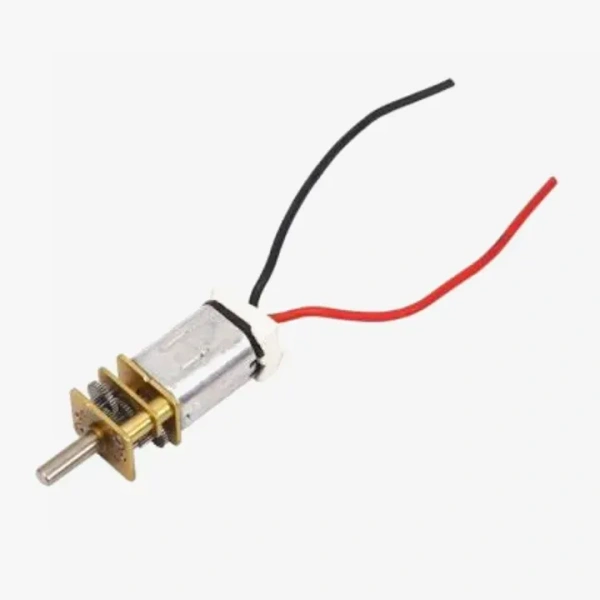 N20 5v Micro Metal Gear Motor Without Encoder