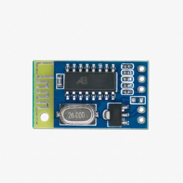 82D12 12V Digital Power Channel Amplifier 2.0 Bluetooth Module