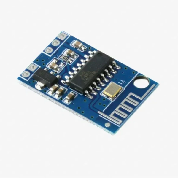 82D12 12V Digital Power Channel Amplifier 2.0 Bluetooth Module