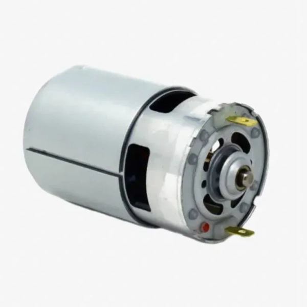 RS-775 DC Motor With Bush Bearing Standard Round Shaft For DIY Projects