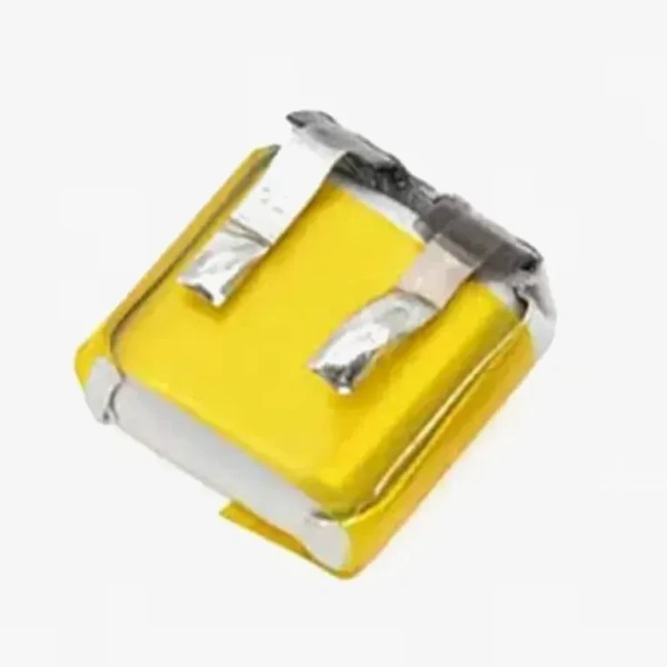 3.7V 90mah Single Cell Rechargeable LiPo Battery