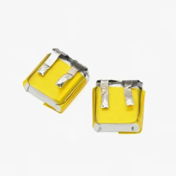 3.7V 90mah Single Cell Rechargeable LiPo Battery