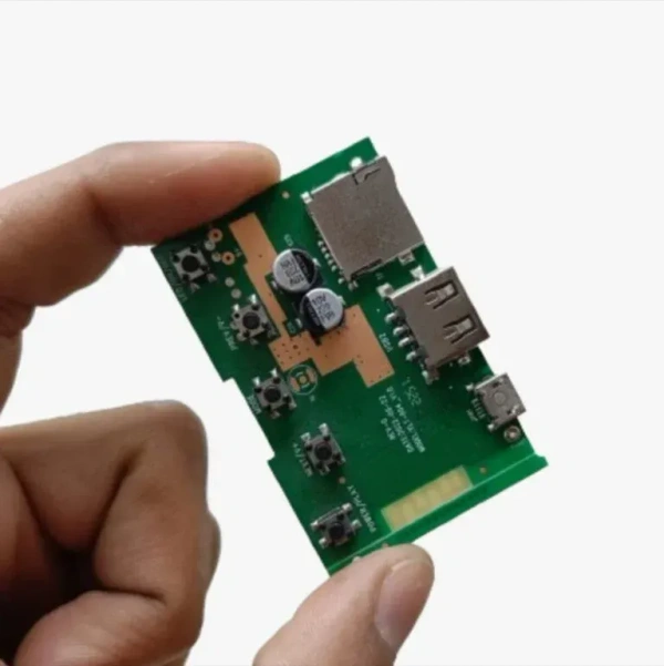 TG006 – 5 Volt Bluetooth FM USB Card MP3 Stereo Audio Player Amplifier Module