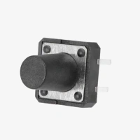 12X12X12MM 4 Pin Square Shape Tactile Push Button Switch
