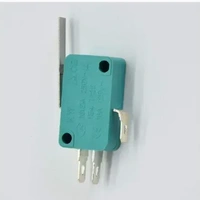 16A-3 Pin Micro Limit Switch-Black/White AC DC