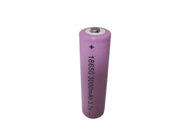 3.7V 3000mah Lithium-ion Battery Rechargeable Battery Cell (18650 Model )