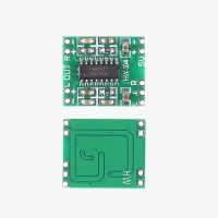 PAM8403 5V 2-channel Stereo Mini Class-D 3W+3W Audio Amplifier