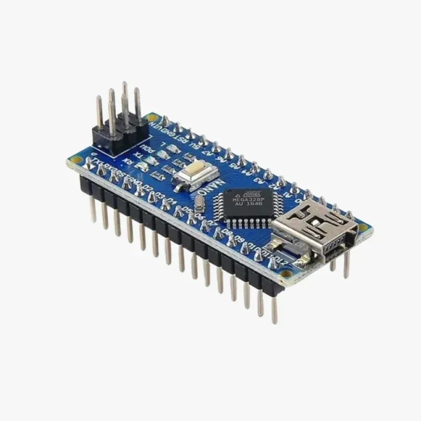 Arduino Nano 3.0 with CH340 Chip-(Unsoldered) – 1 Pcs