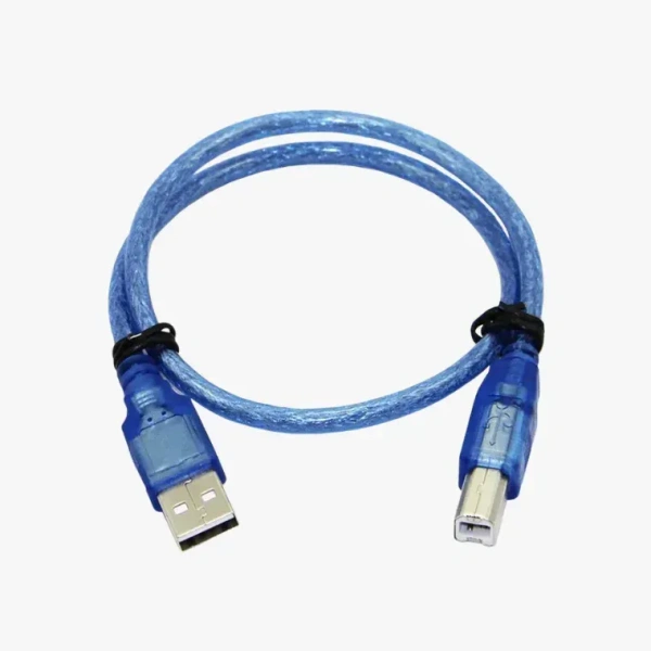 USB A-B Cable for Arduino UNO