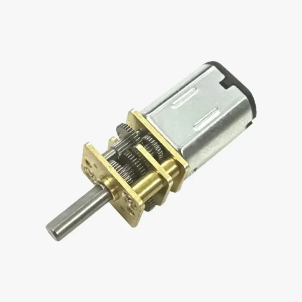 N20 5v Micro Metal Gear Motor Without Encoder