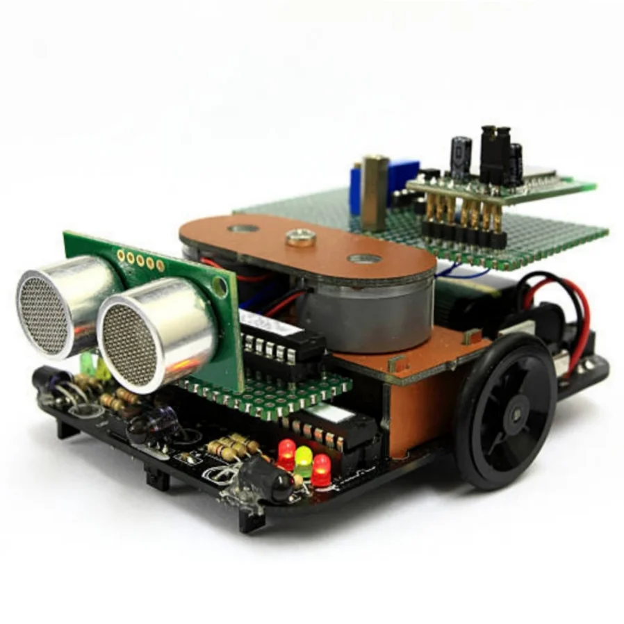 Electronic Project - Mr. 100RB