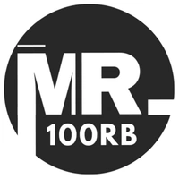 Mr. 100RB Mr. 100RB - Logo
