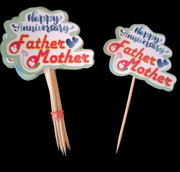 FATHER & MOTHER. 10 pc price