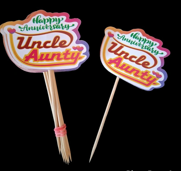 UNCLE & AUNTY. 10 pc price