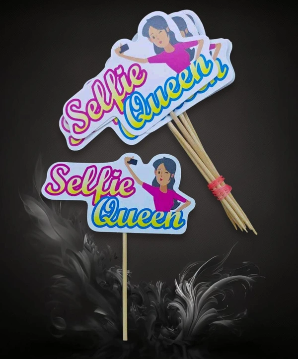 selfie queen .. 10 pc price