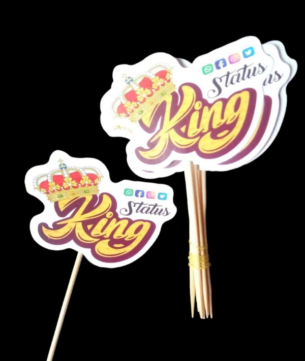 Status king. 10 pc price
