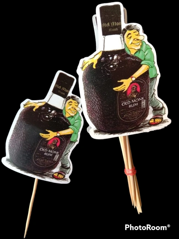 Old Monk. 🥃. 10 pc price