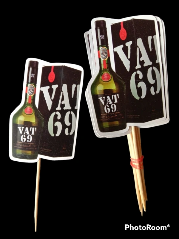 Vat 69 🥃.. 10 pc price