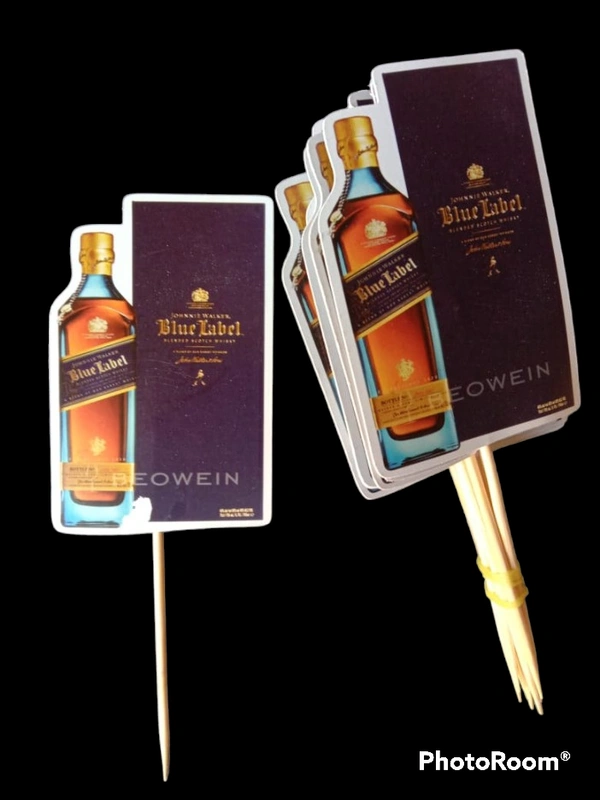 Blue Label 🥃. 10 pc price