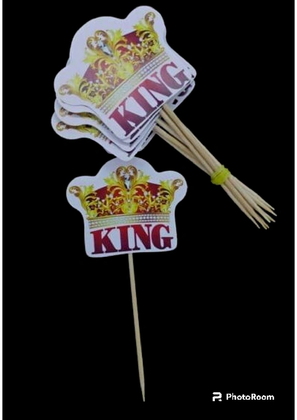 king .. 10 pc price
