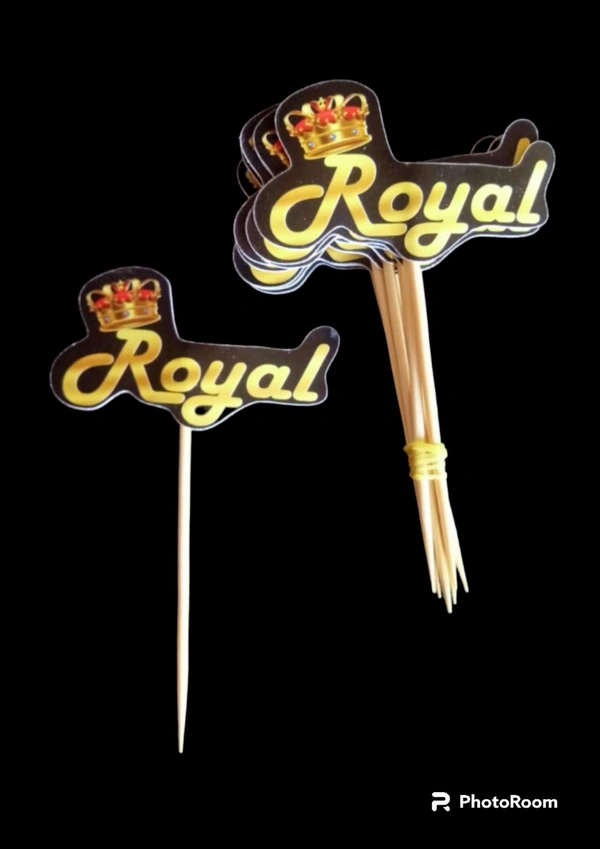 Royal.. 10 pc price