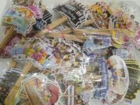 Cartoon Happy Birthday Pkt. 300pc In Pkt
