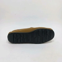 Tommy Hilfiger Royale Drive Premium Suede Leather Loafers, Dark Tan - 6