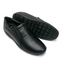 Cat Premium Formal Cut Shoes, Black - 9