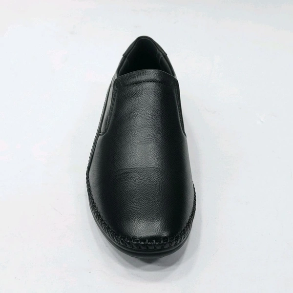Cat Premium Formal Cut Shoes, Black - 9