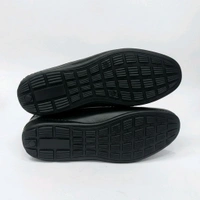 Cat Premium Formal Cut Shoes, Black - 9