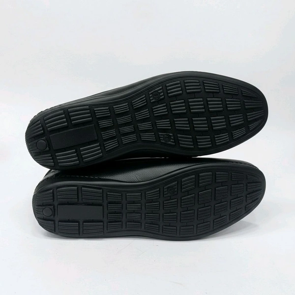 Cat Premium Formal Cut Shoes, Black - 9