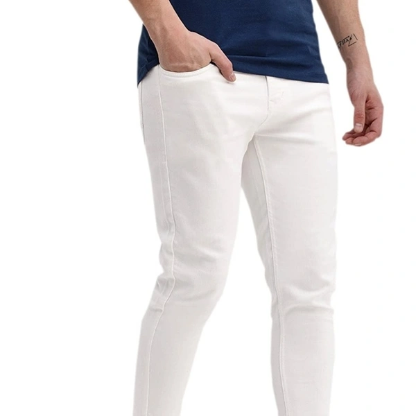 HALOGEN Men's Skinny Fit Jeans - 30