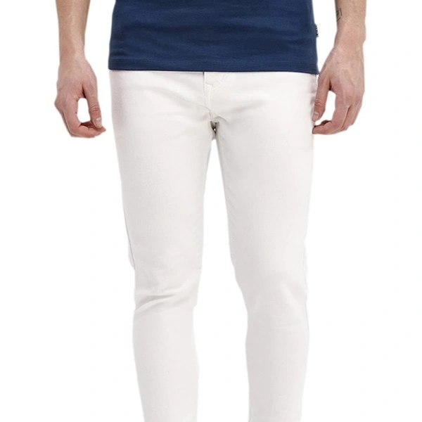 HALOGEN Men's Skinny Fit Jeans - 30