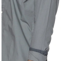 Allen Solly Men's Plain Slim Fit Casual Shirt - 44