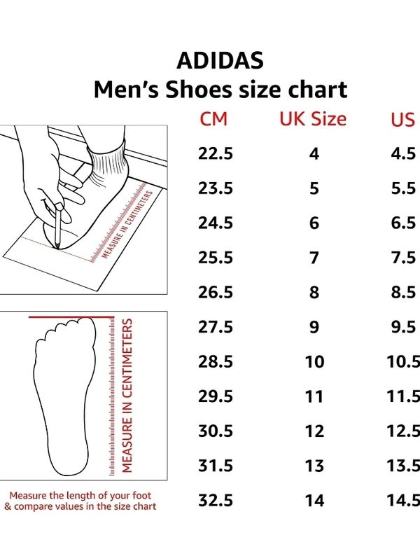 Adidas Men's Throb M Running Shoes - 8