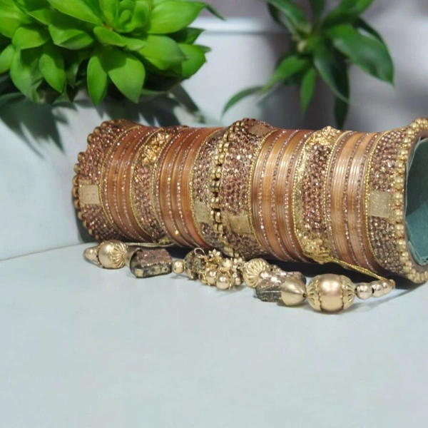 Traditional Copper Bangles for Women, Stylish and Strong, Perfect for Weddings, Festivals, or Daily Wear, Easy to Match with Ethnic Outfits, Lightweight and Comfortable Jewelry