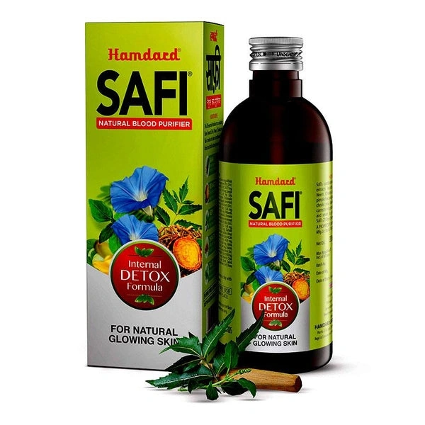 Safi Bottle