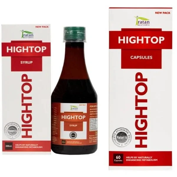 Hightop Syrup