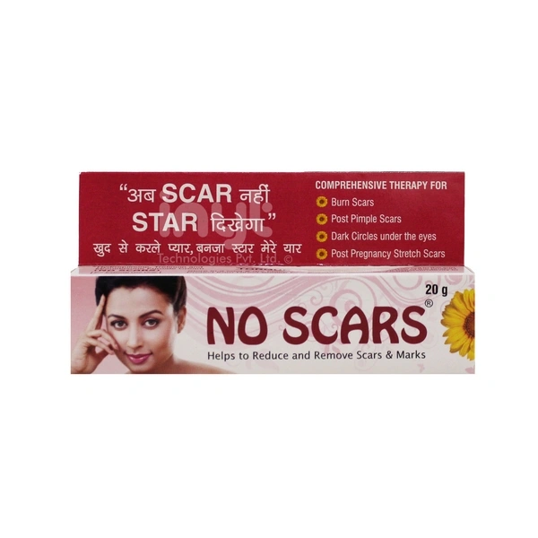 No Scars